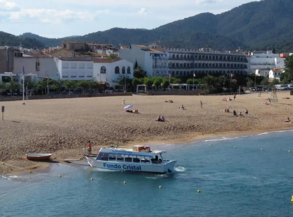 General view, Corisco, Costa Brava