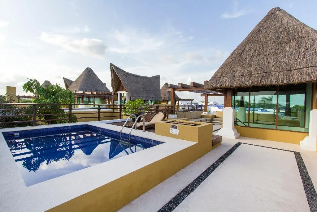 SUITE DELUXE PREMIUM Room, Pueblito Escondido Luxury by Mistik, Playa Del Carmen