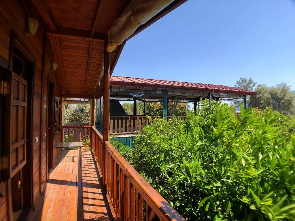 Room, Turkuaz Bungalows, Antalya