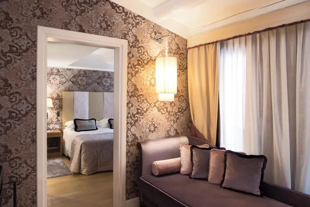 SUITE THREE BEDS Room, Splendid Venice - Starhotels Collezione, Venice