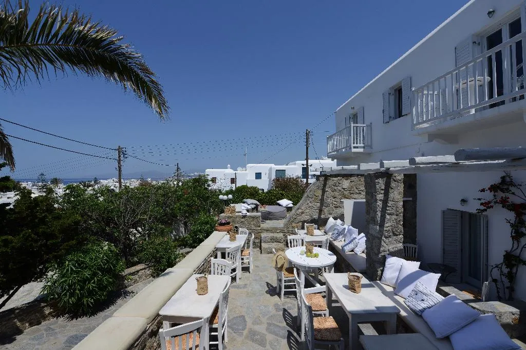 General view, Elena Mykonos, Mykonos