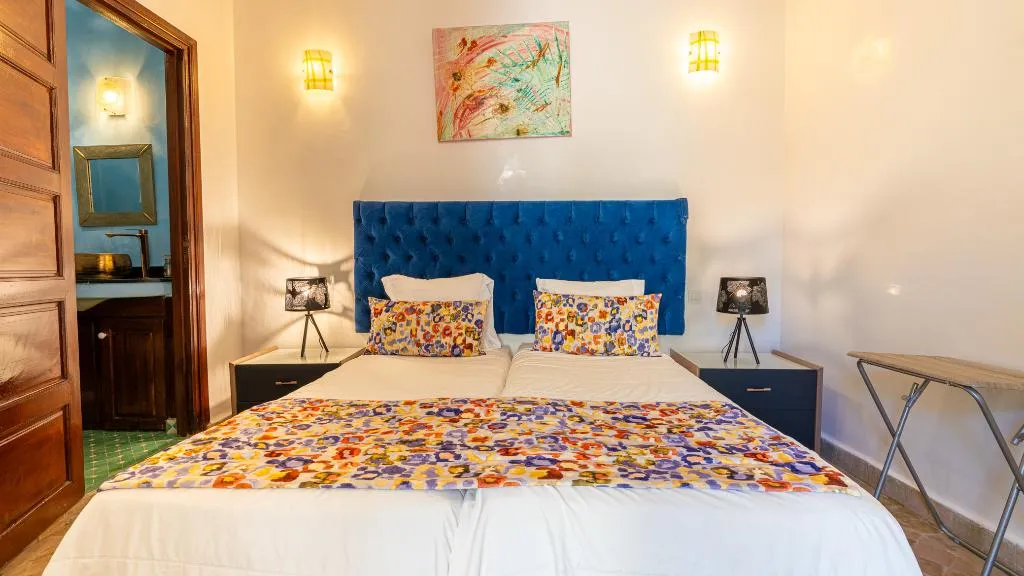DOUBLE STANDARD Room, Riad Dar Pierre, Fez