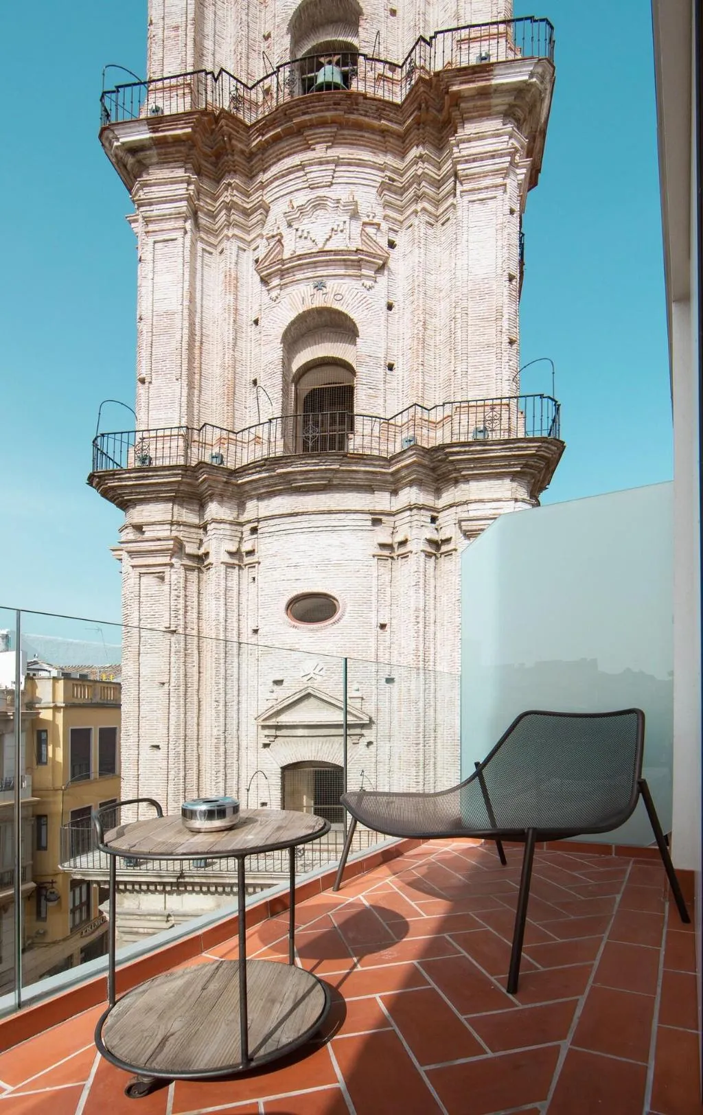 DOUBLE SUPERIOR CITY VIEW Room, Málaga Premium Hotel, Costa Del Sol