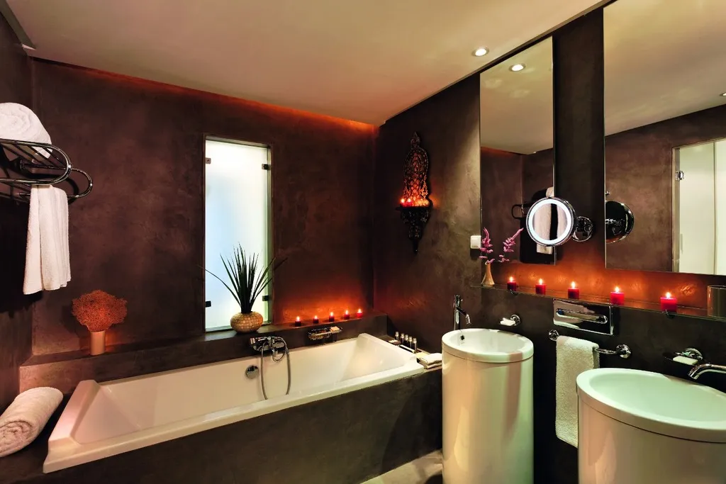 Room, Movenpick Hotel Gammarth Tunis, Tunisia
