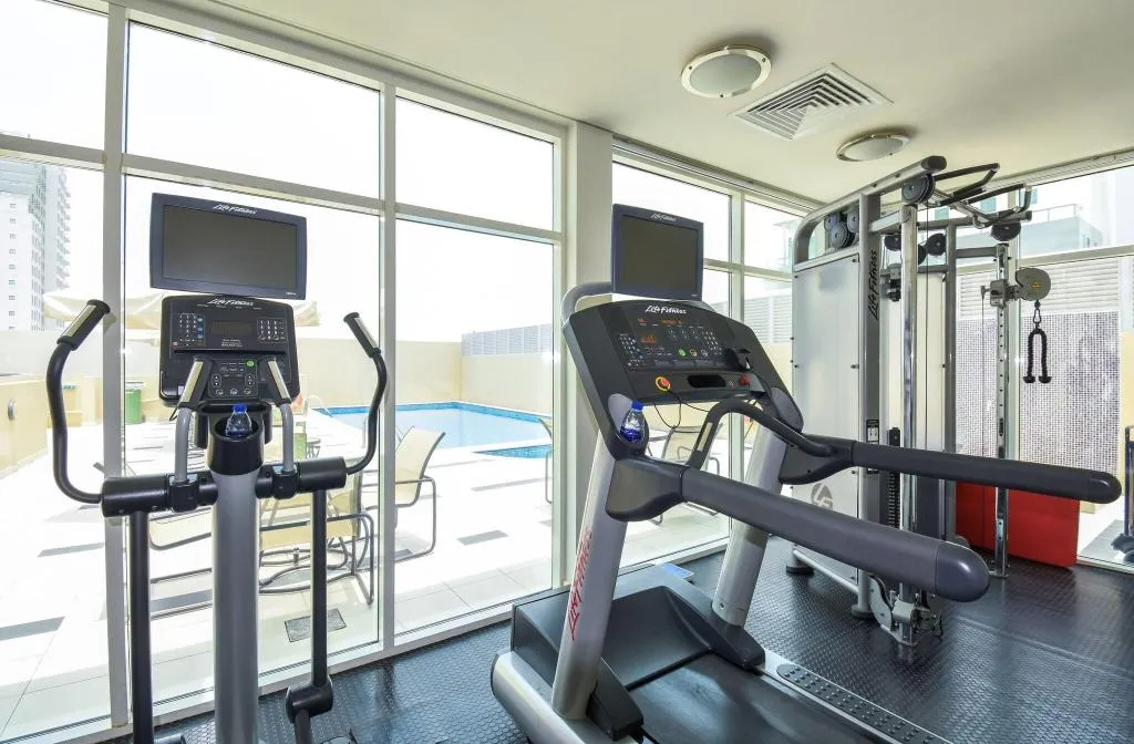 Sports and Entertainment, Premier Inn Silicon Oasis, Dubai