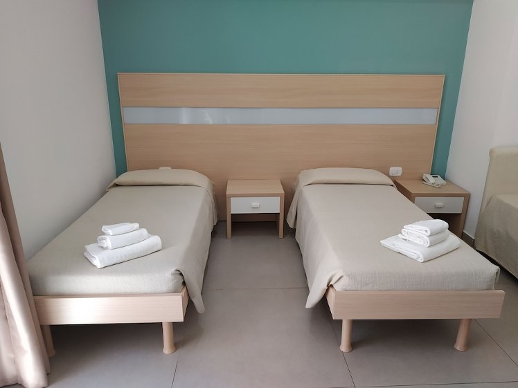 Albatros Hotel, Catania