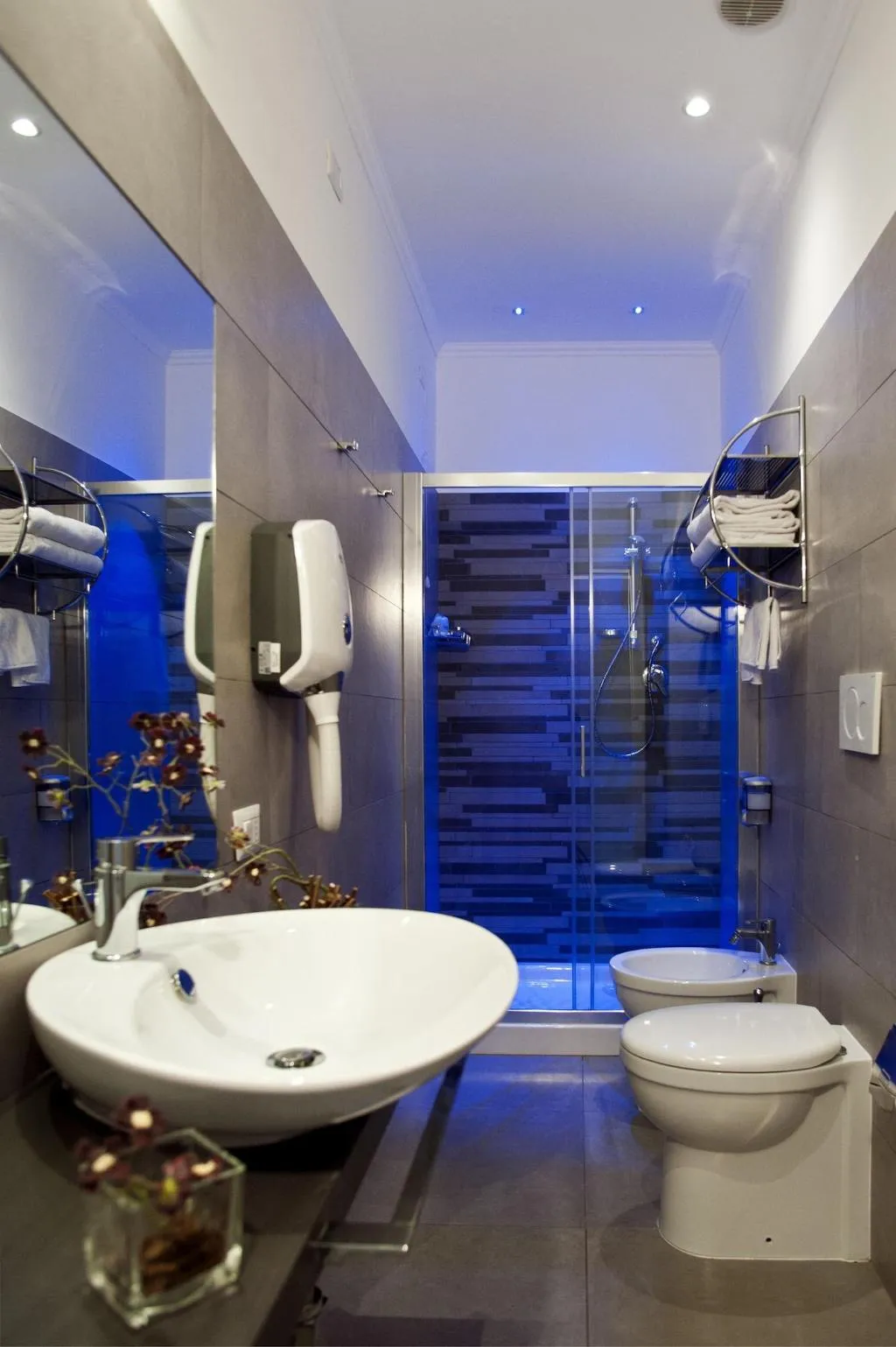 Room, La Mongolfiera Rooms, Rome