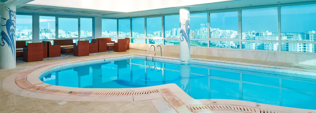 Pool, The Penthouse Suites, Tunisia