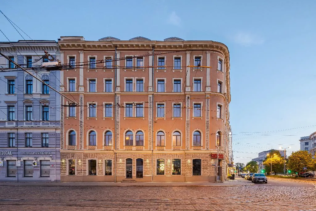 General view, Eurostars Metropole Riga, Riga