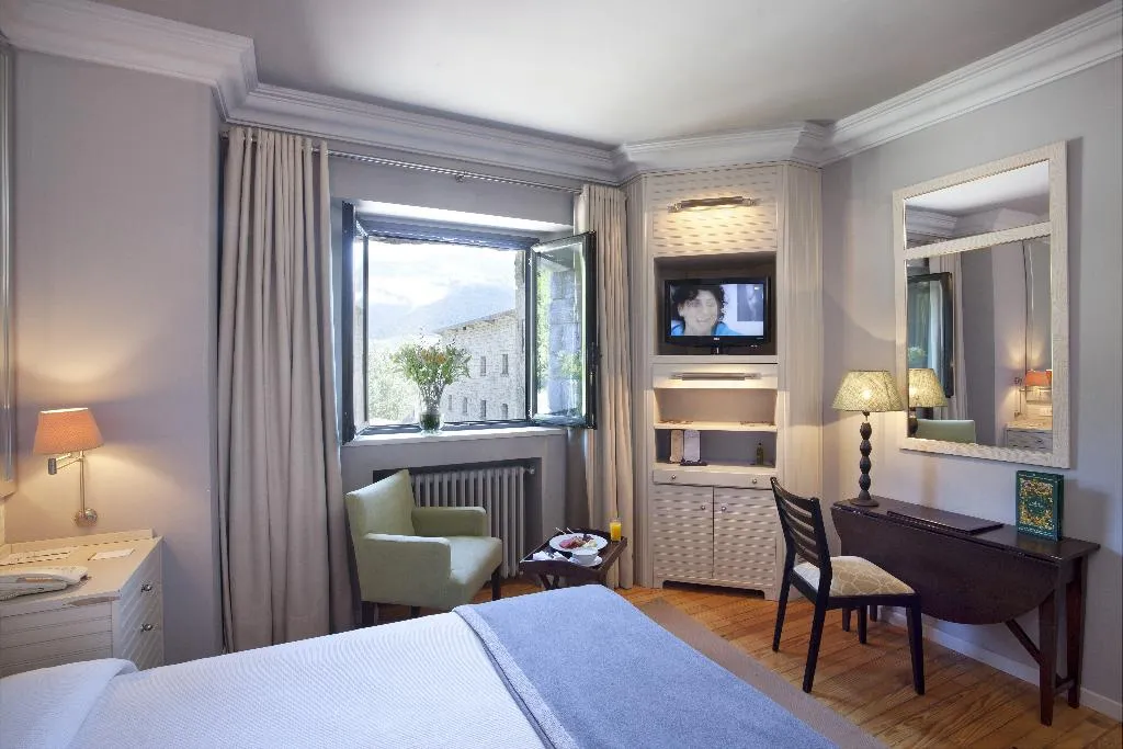 DOUBLE Accessible Room, Parador de Vielha, Costa Brava