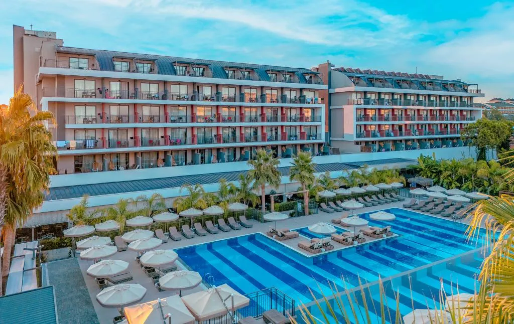 General view, Belek Beach Resort, Antalya