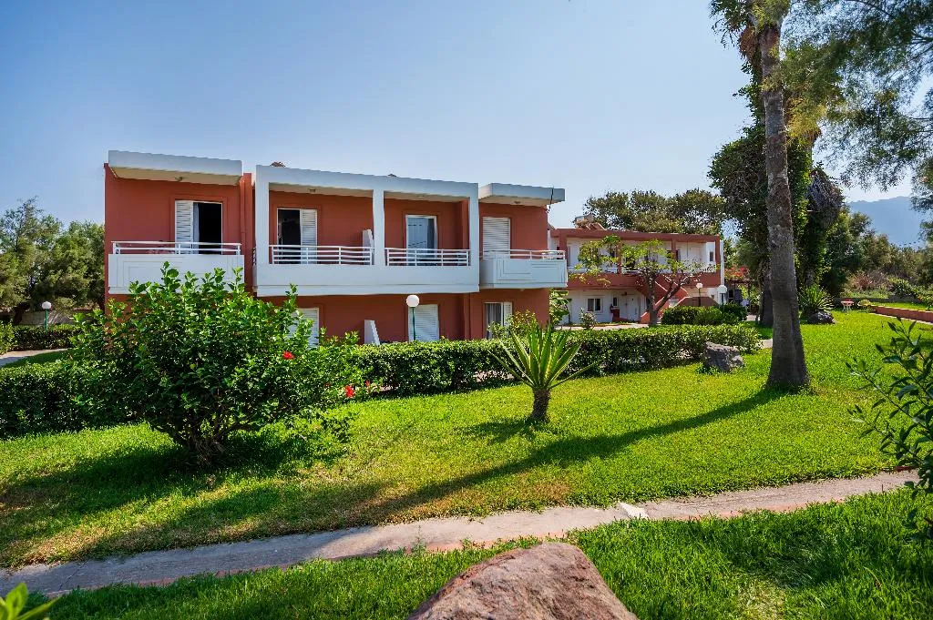 General view, Jonathan Apartments, Kos