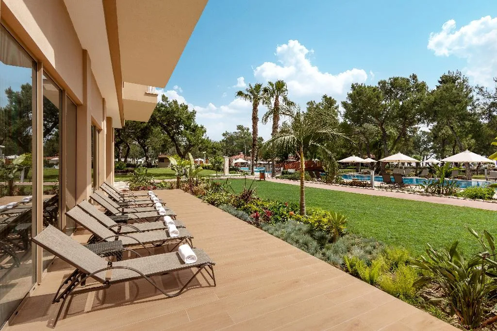 Sports and Entertainment, AKKA Hotels Antedon, Antalya