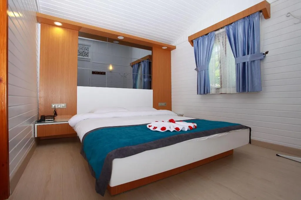 Room, Azur Hotel Çral, Antalya