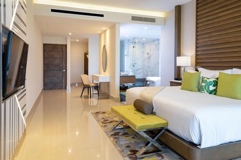 Room, Villa Del Palmar All Inclusive Contemporary Splend, Cancun Area