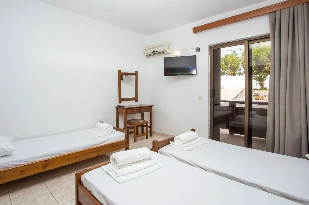 Room, Nikos BnB, Rhodes