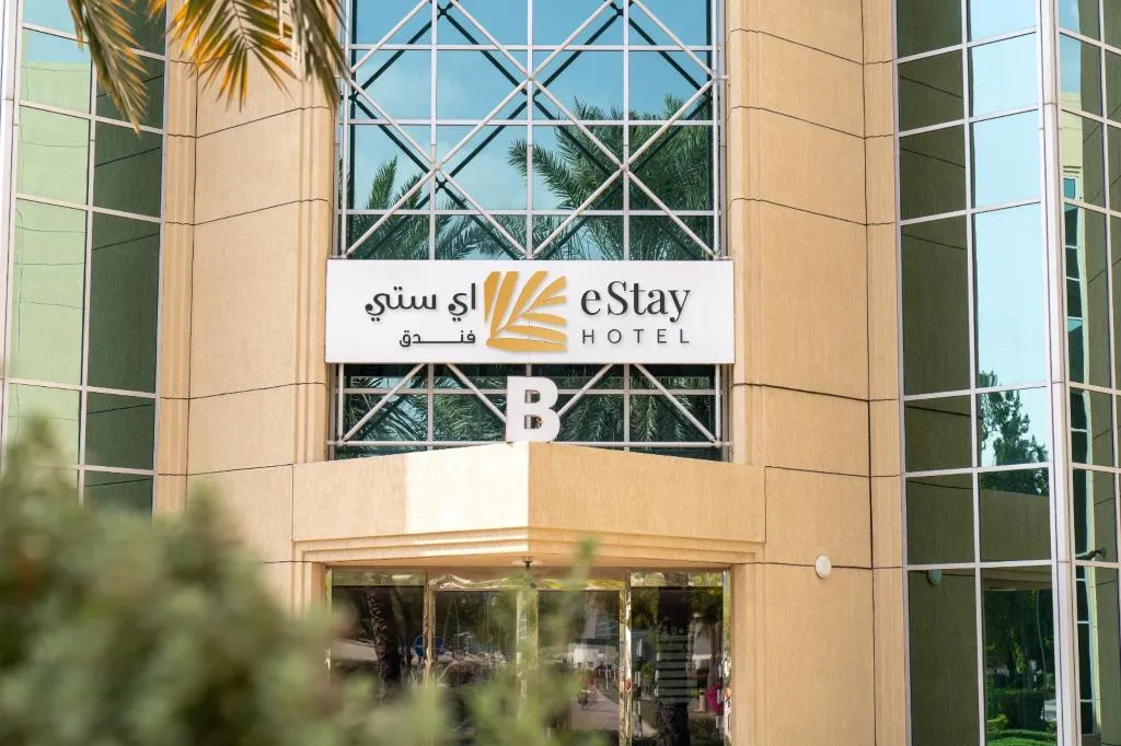 General view, E-Stay Hotel, Dubai