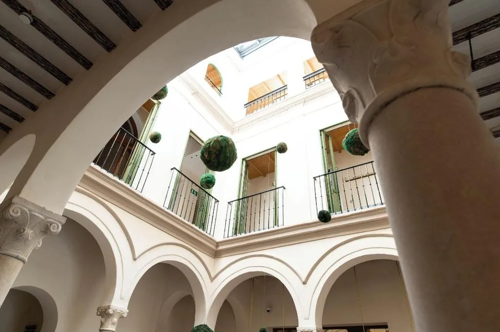 General view, Hotel Legado Magdalena, Seville