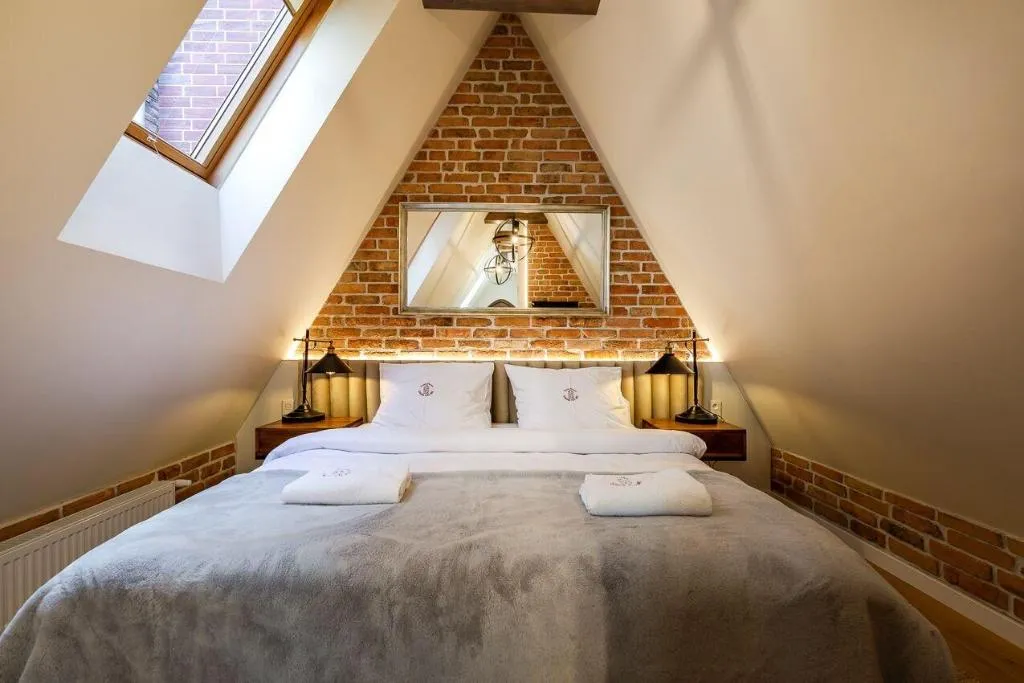 Room, Kamienica Gotyk, Gdansk