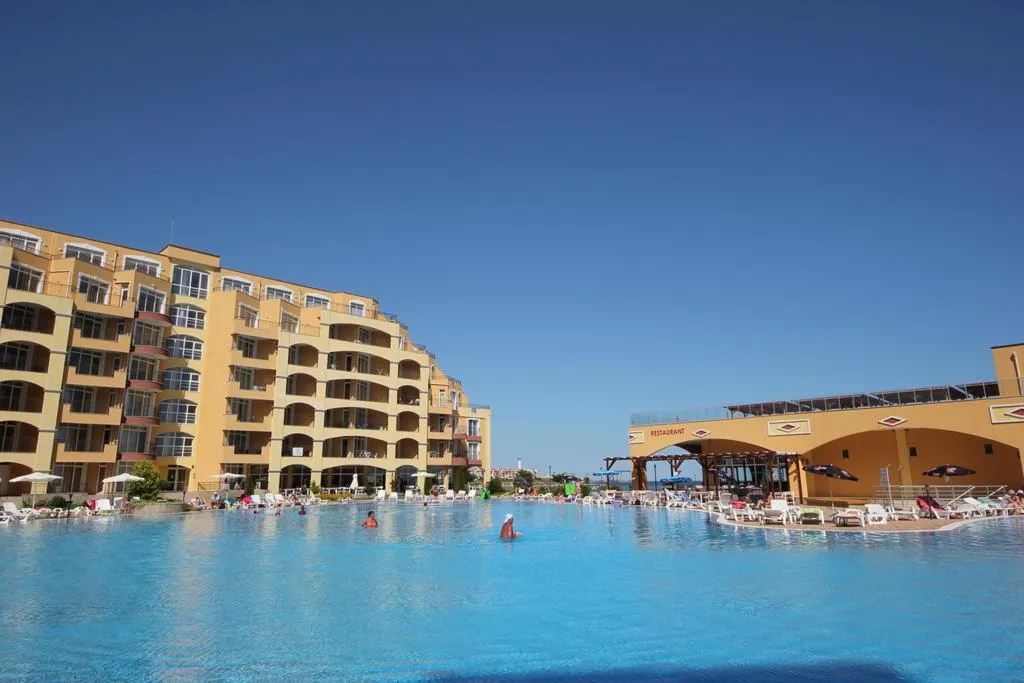 General view, Menada Grand Resort Apartments, Bourgas