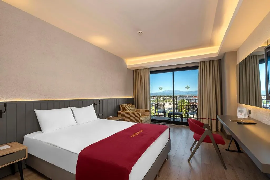 DOUBLE LAND VIEW Room, The X Belek, Antalya
