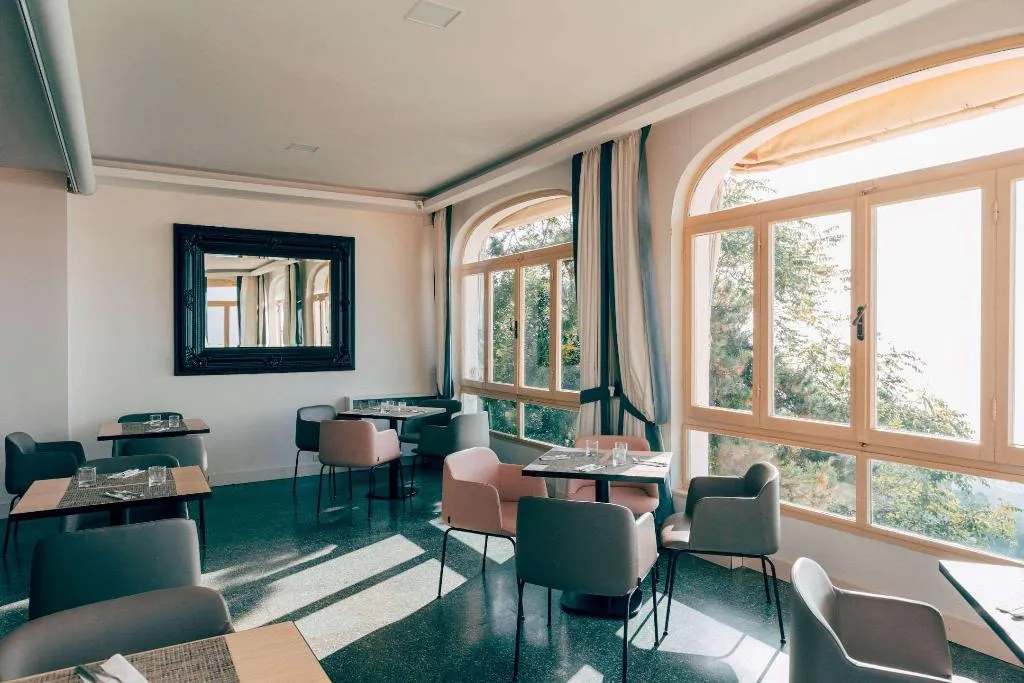 Restaurant, San Luca Cortona Hotel, Perugia
