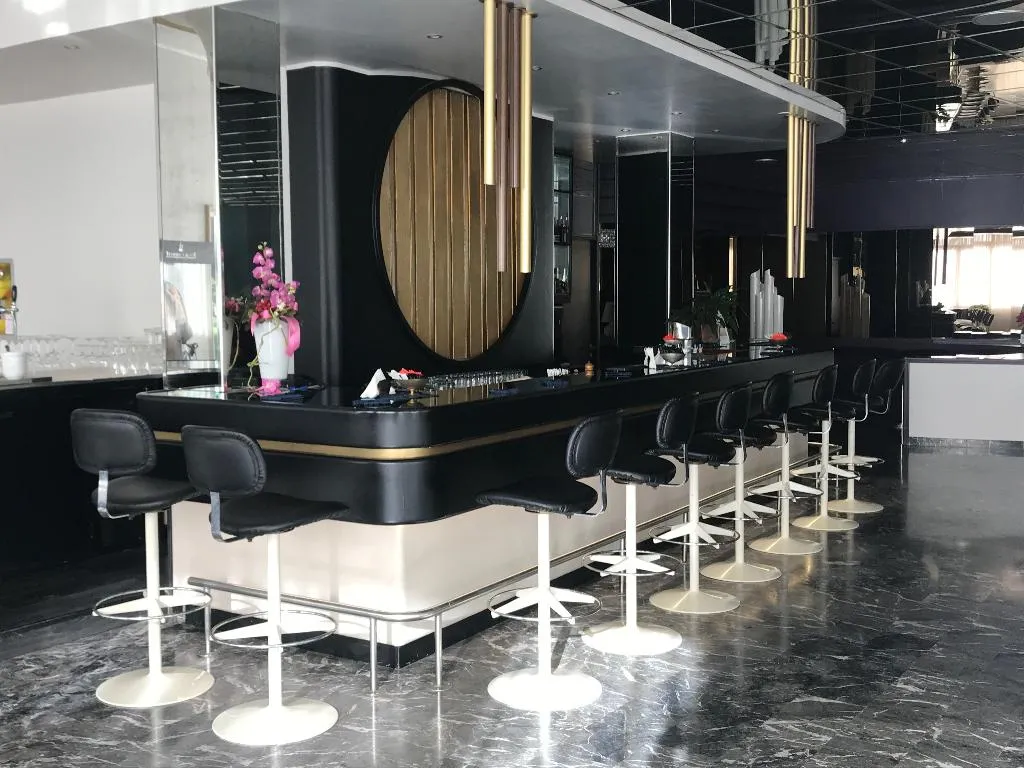 Bar, Galzignano Resort Terme & Golf - Hotel Sporting, Venice