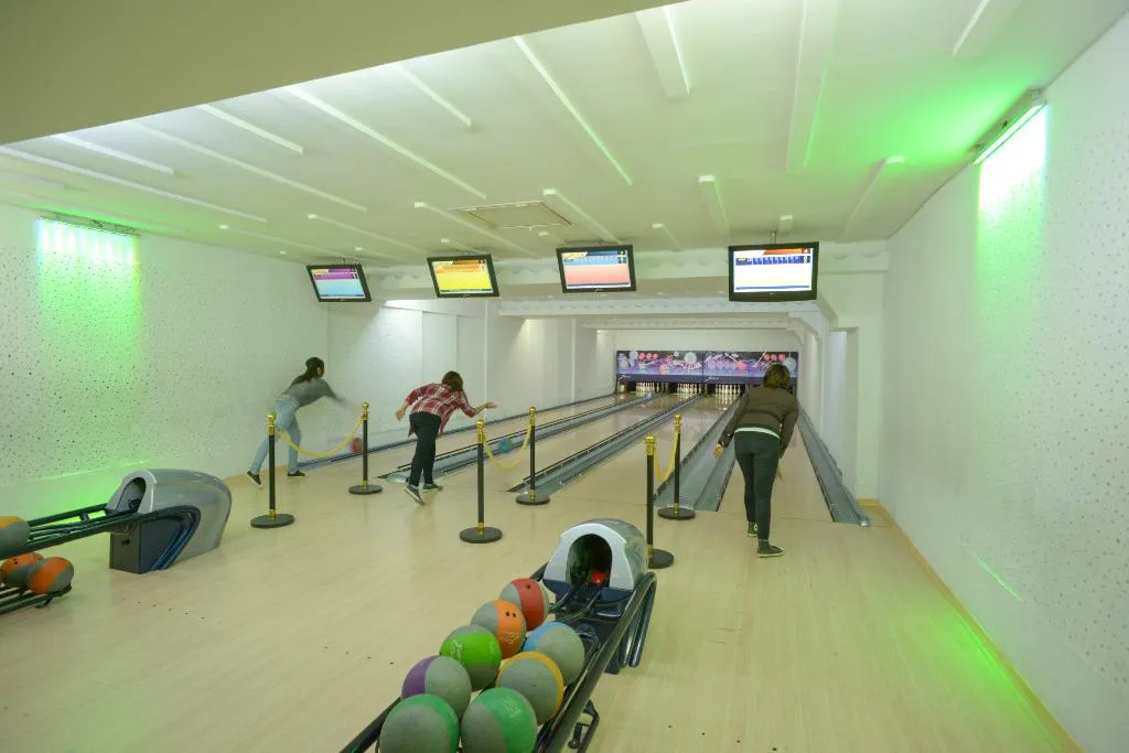 Sports and Entertainment, The Penthouse Suites, Tunisia