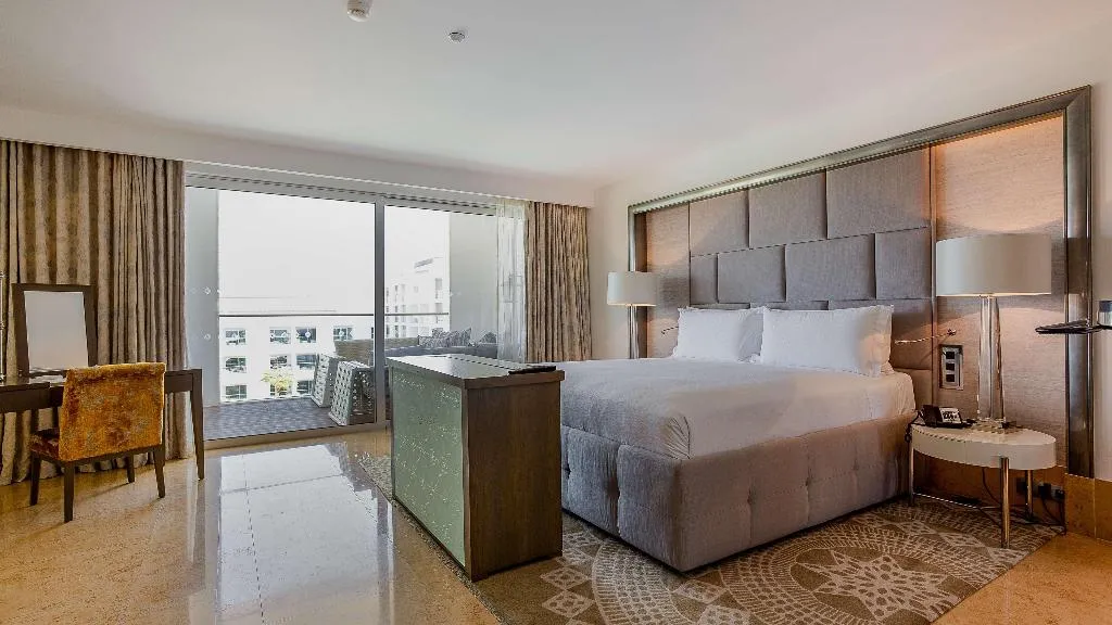 Room, Conrad Algarve, Algarve
