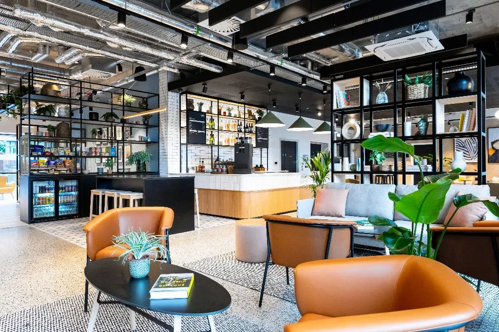 Lobby, Staycity Aparthotels Dublin City Centre, Dublin