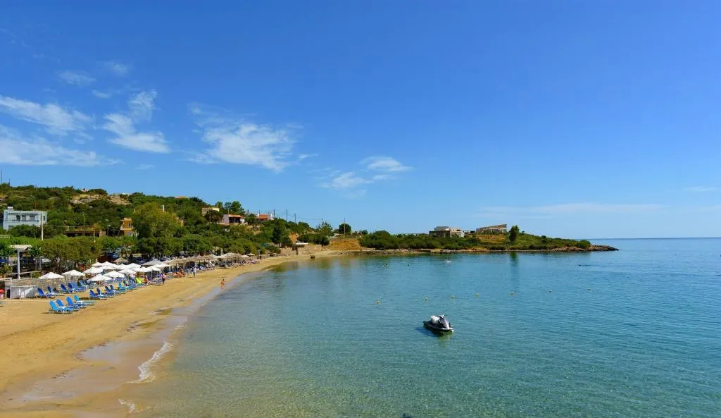 General view, Ammoudara Beach Hotel & Apartments, Crete