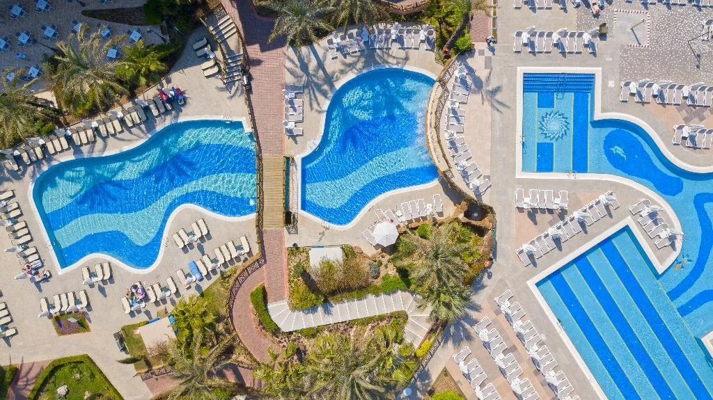 General view, Novum Garden Side Hotel, Antalya