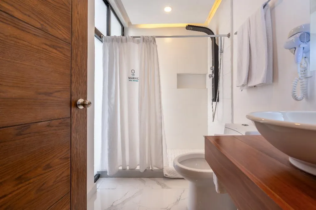 FAMILY ROOM DELUXE Room, Marvic Hotel, Playa Del Carmen