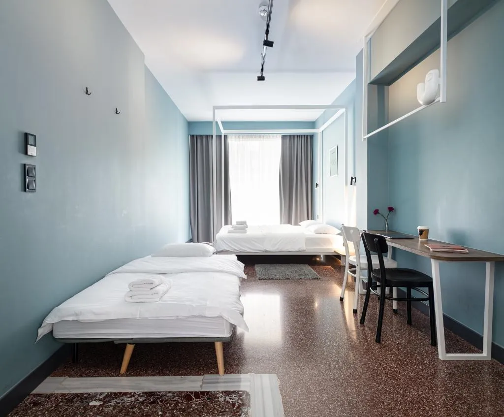 DOUBLE Accessible Room, Zeus Is Loose, Halkidiki