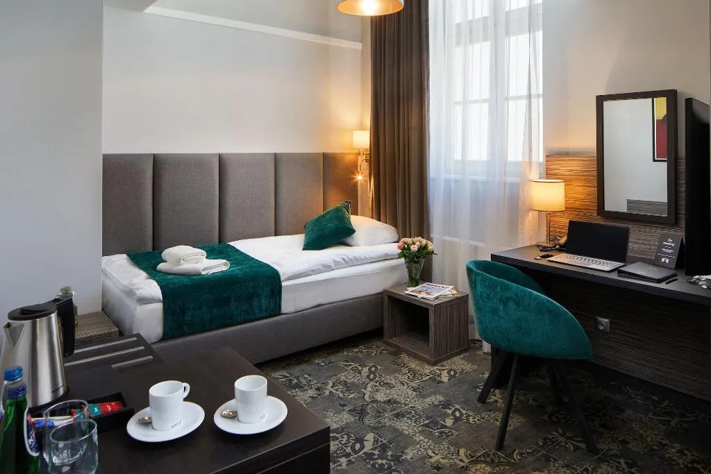 Room, Hotel Estera, Krakow