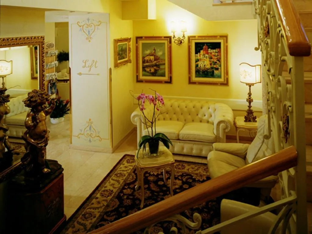General view, Boutique Hotel Dieci, Milan
