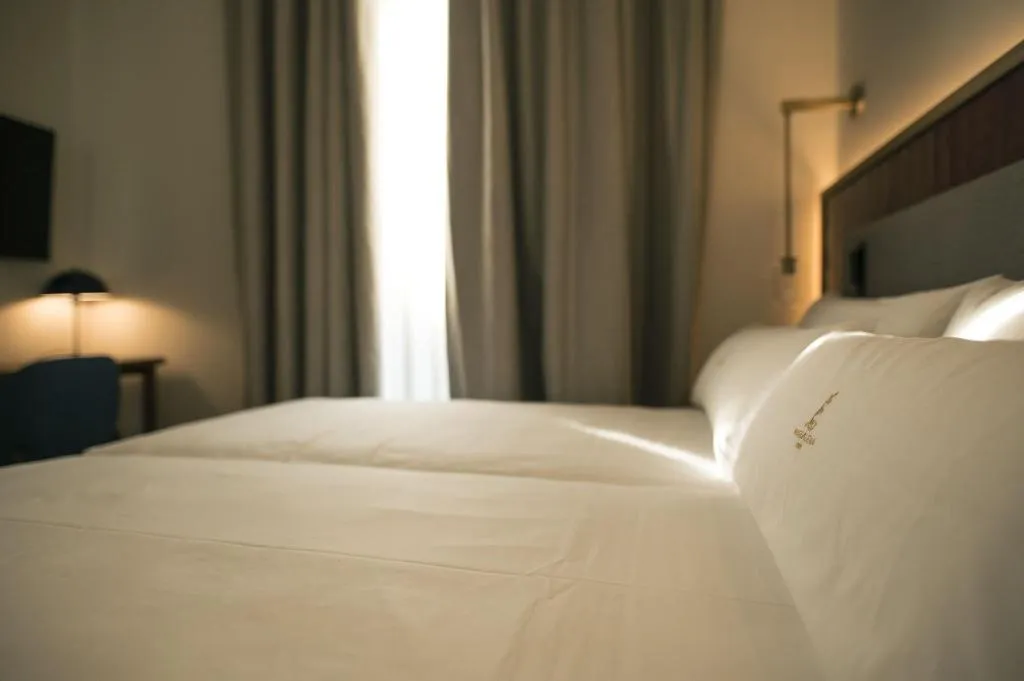 Room, Hotel Legado Magdalena, Seville
