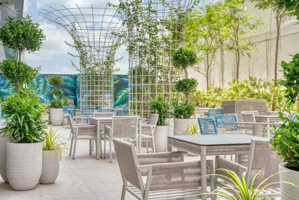 Restaurant, The First Collection Dubai Business Bay, Dubai