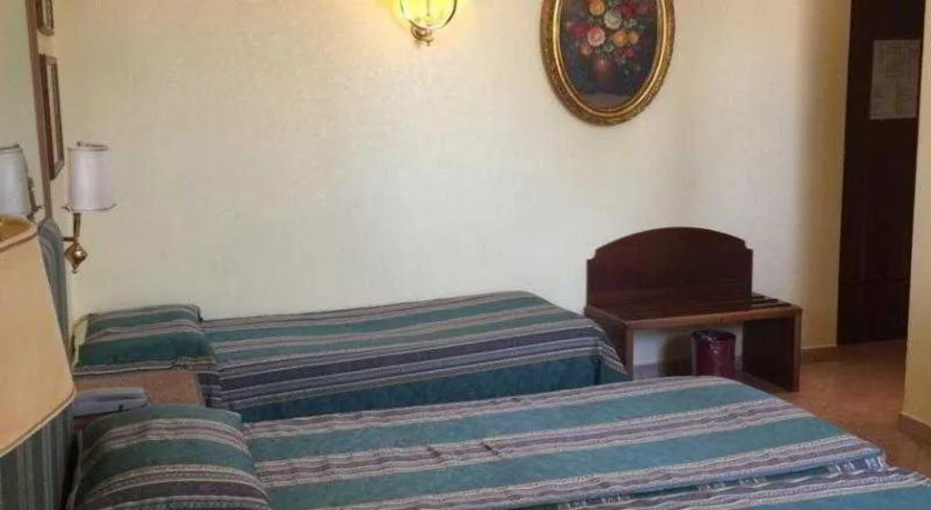 Room, Raeli Hotel Archimede, Rome