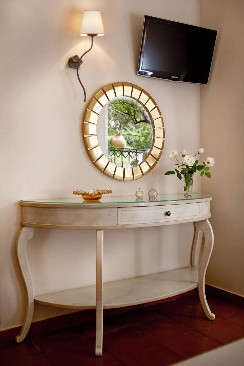 Double or Twin CLASSIC Room, Villa Belvedere, Taormina