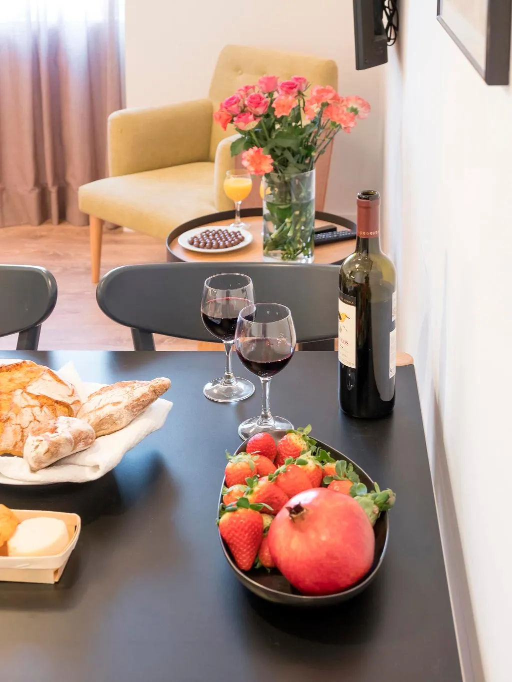APARTMENT TWO BEDROOMS Room, Lisbon Serviced Apartments - Avenida, Lisbon