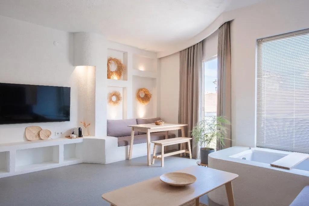 General view, L'olive homes, Dalaman
