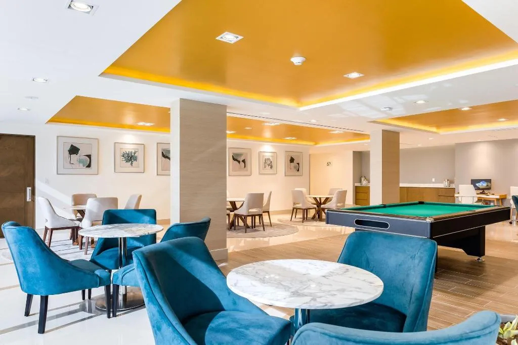 Lobby, Villa Del Palmar All Inclusive Contemporary Splend, Cancun Area
