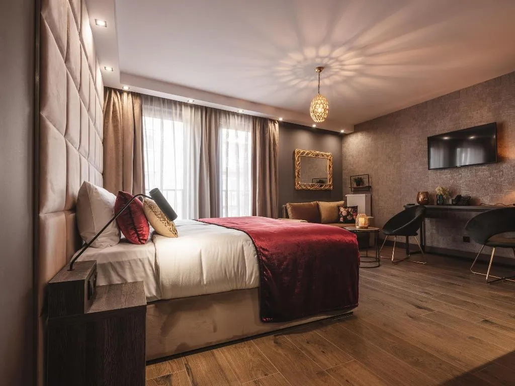Room, Art Suites Hotel, Krakow