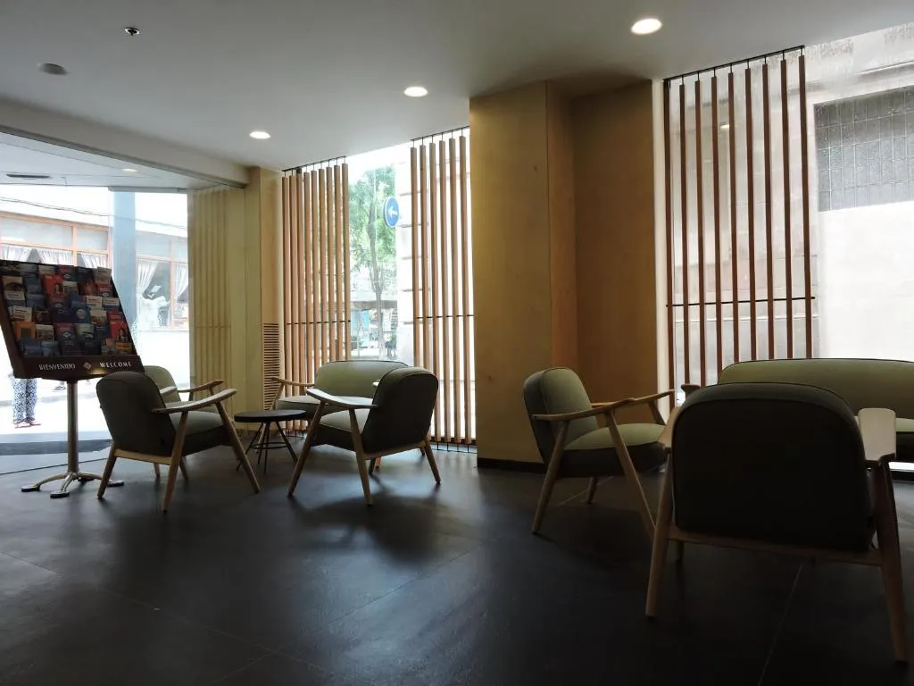 Lobby, Ronda House, Barcelona