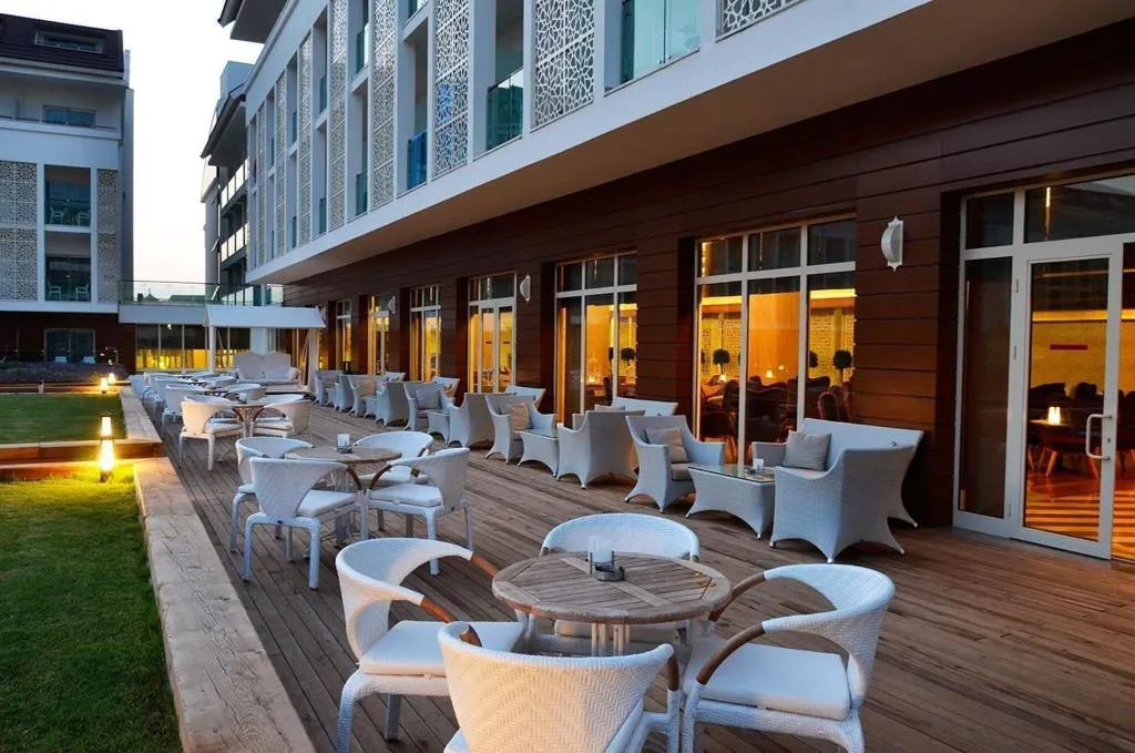 Bar, Trendy Hotel Verbena Beach, Antalya