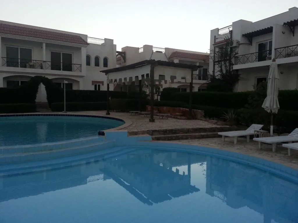 Pool, Logaina Sharm Resort Apartments, Red Sea Riviera