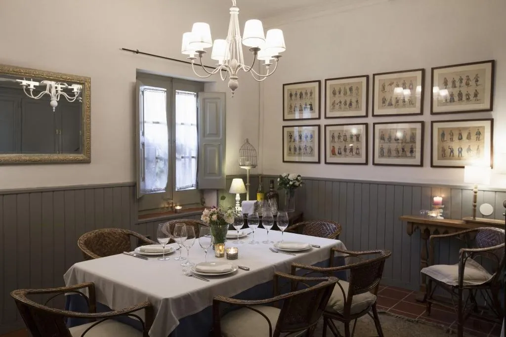 Restaurant, Hostal De La Plaça, Barcelona