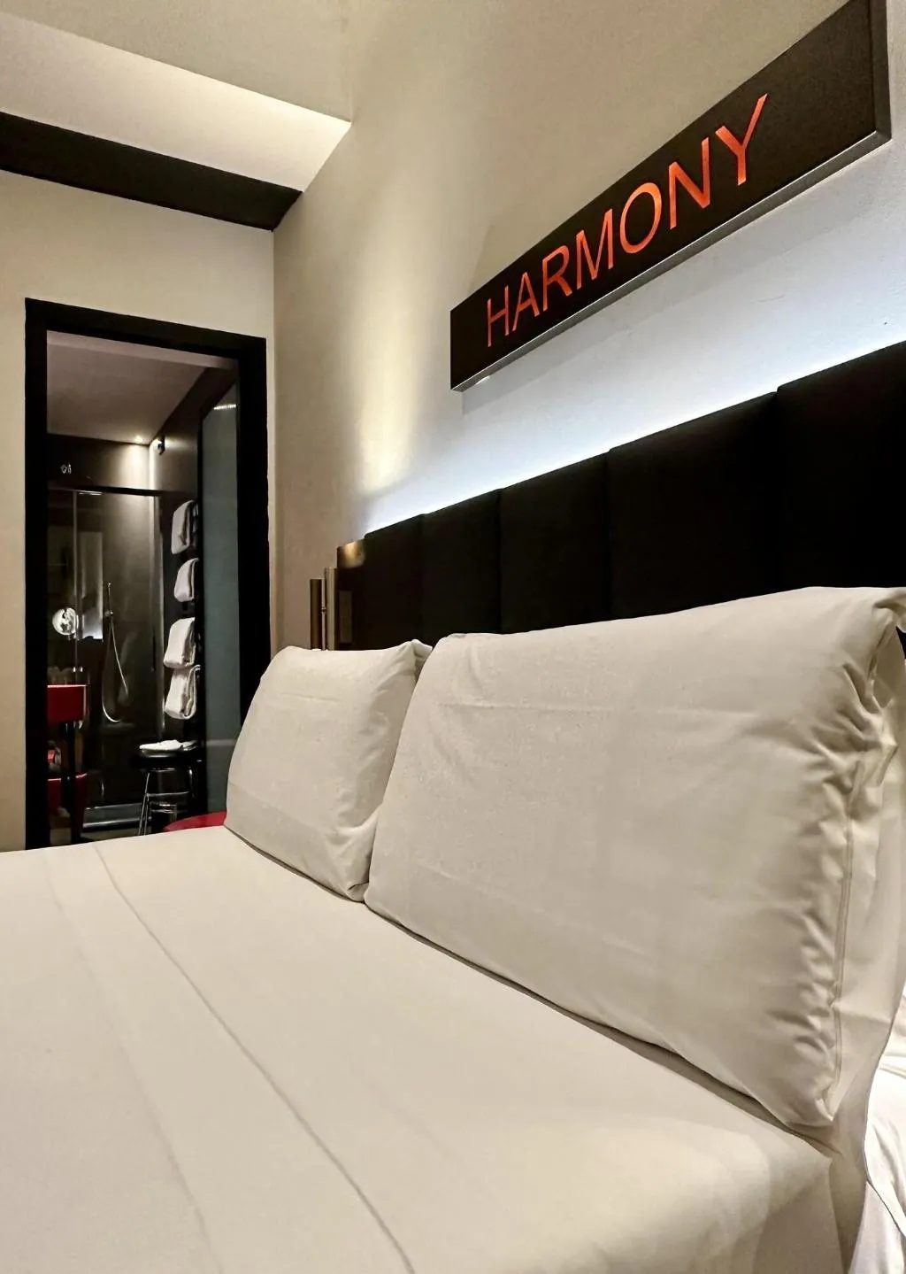 DOUBLE ECONOMY Room, The Market Urban Hotel, Florence