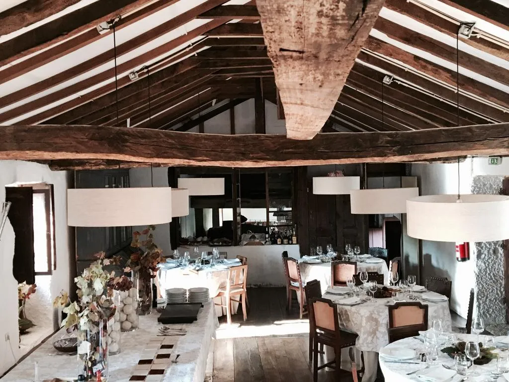 Restaurant, Quinta Do Rapozinho, Porto